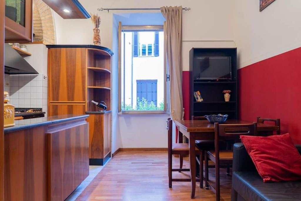 Trastevere - Viaggio A Roma Antica Eksteriør billede