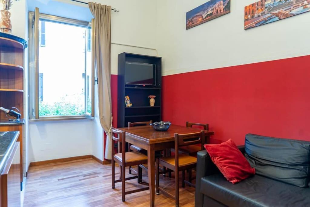 Trastevere - Viaggio A Roma Antica Eksteriør billede