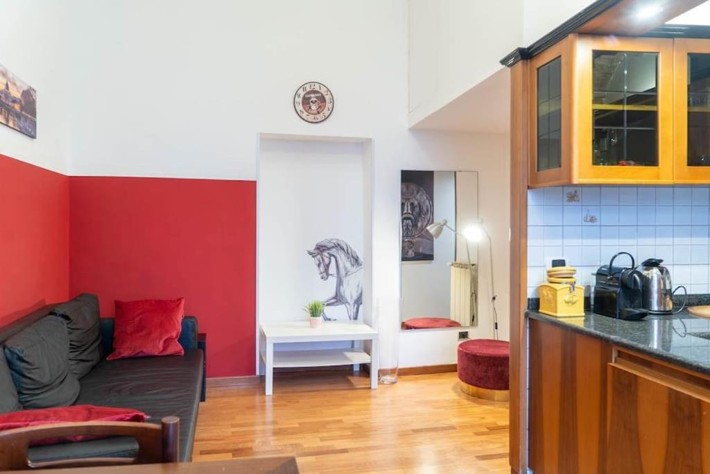 Trastevere - Viaggio A Roma Antica Eksteriør billede