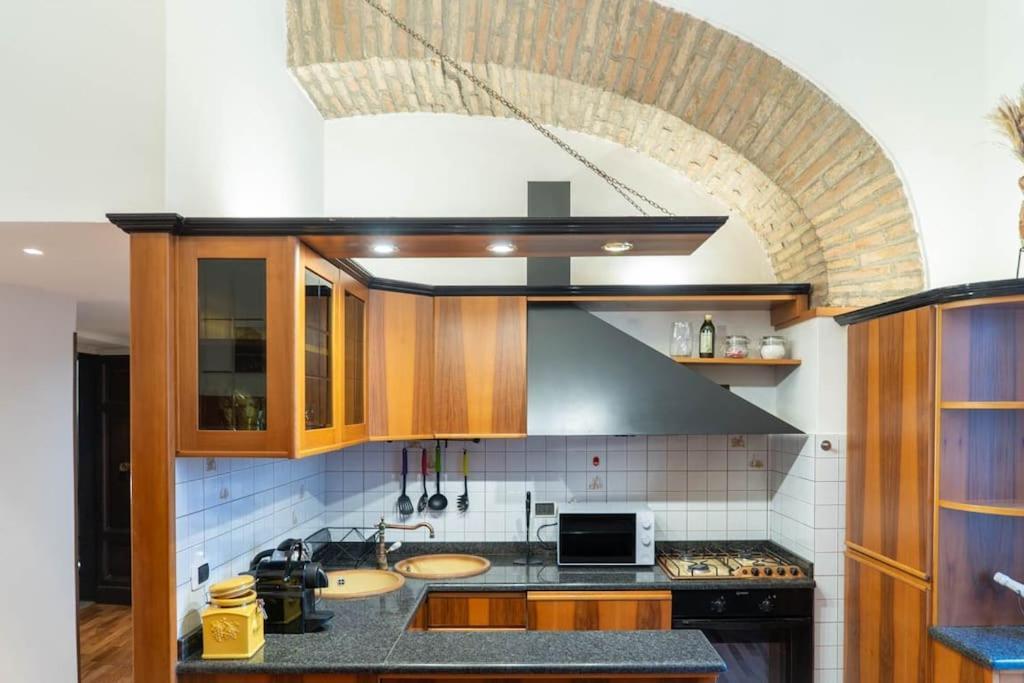 Trastevere - Viaggio A Roma Antica Eksteriør billede